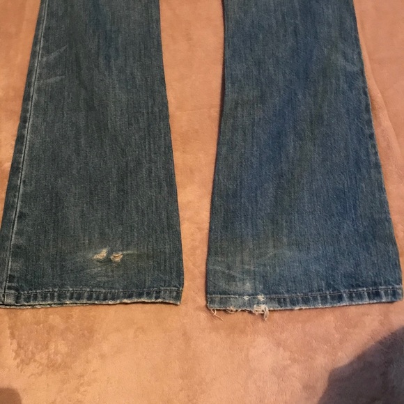 SOLD!!! Women’s Hollister Jeans - Picture 6 of 6